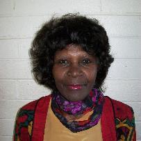 Margaret Kweya Wahl