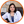 mini profile avatar