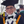 mini profile avatar
