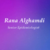 Rana Alghamdi
&#x;