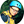 mini profile avatar