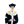 mini profile avatar