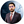 mini profile avatar