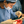 mini profile avatar