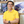 mini profile avatar