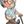 mini profile avatar