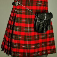 Macgregor store clan kilt