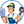 mini profile avatar