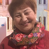 Nataliya Afanasievna Milchakova