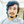 mini profile avatar